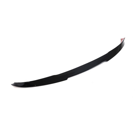 BMW F36 Gran Coupe boot spoiler side profile view