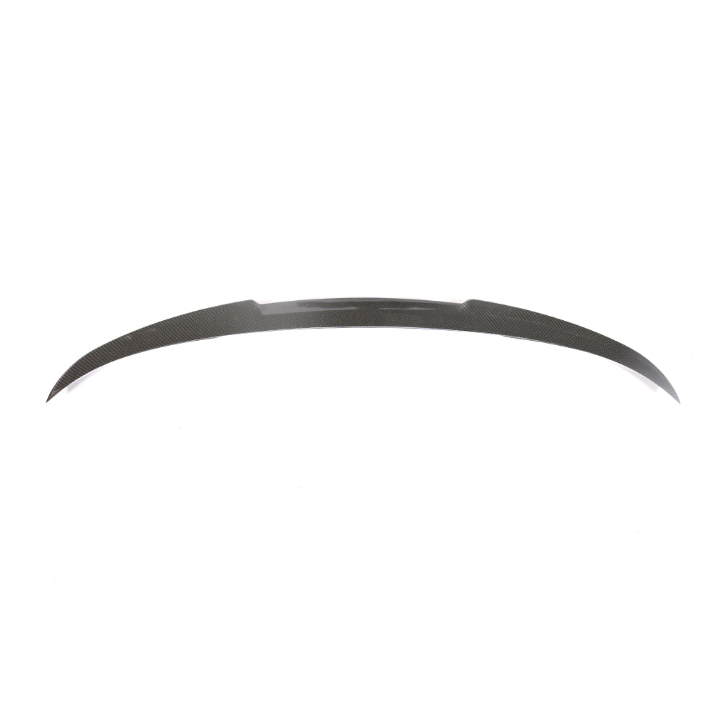 BMW F36 Gran Coupe rear spoiler product front view