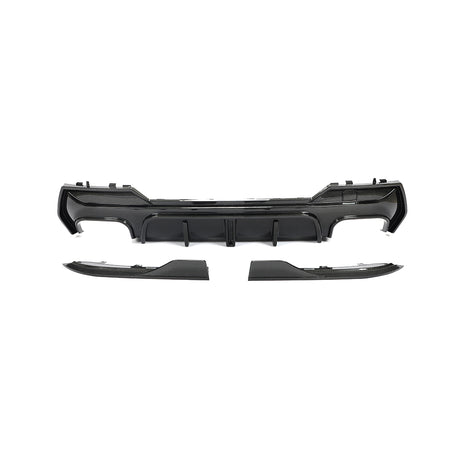 BMW G22 G23 M440i rear diffuser front product view