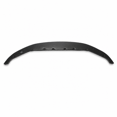 BMW G30 G31 LCI carbon fiber front lip three piece set