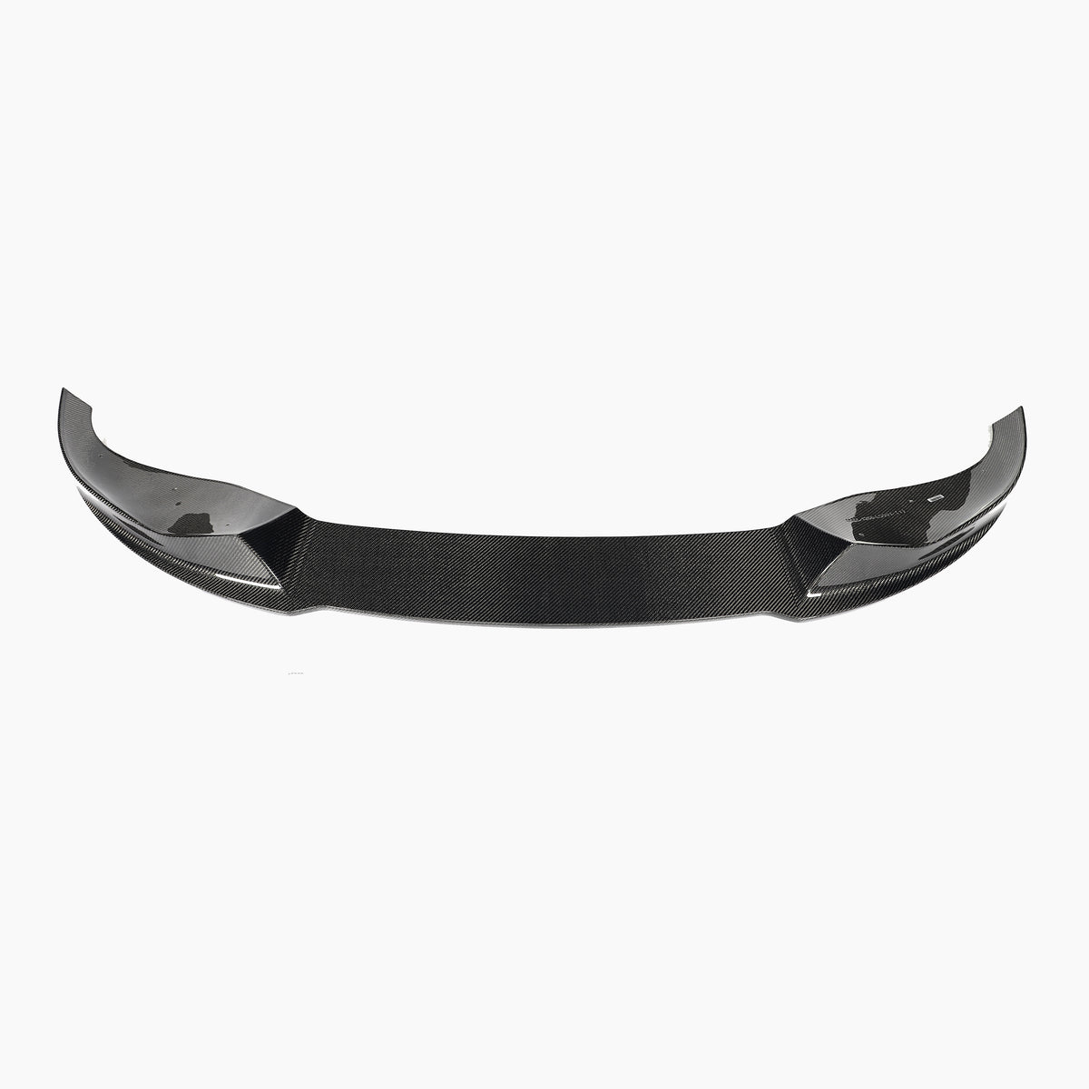 BMW X5 G05 H Style carbon fiber front lip product view