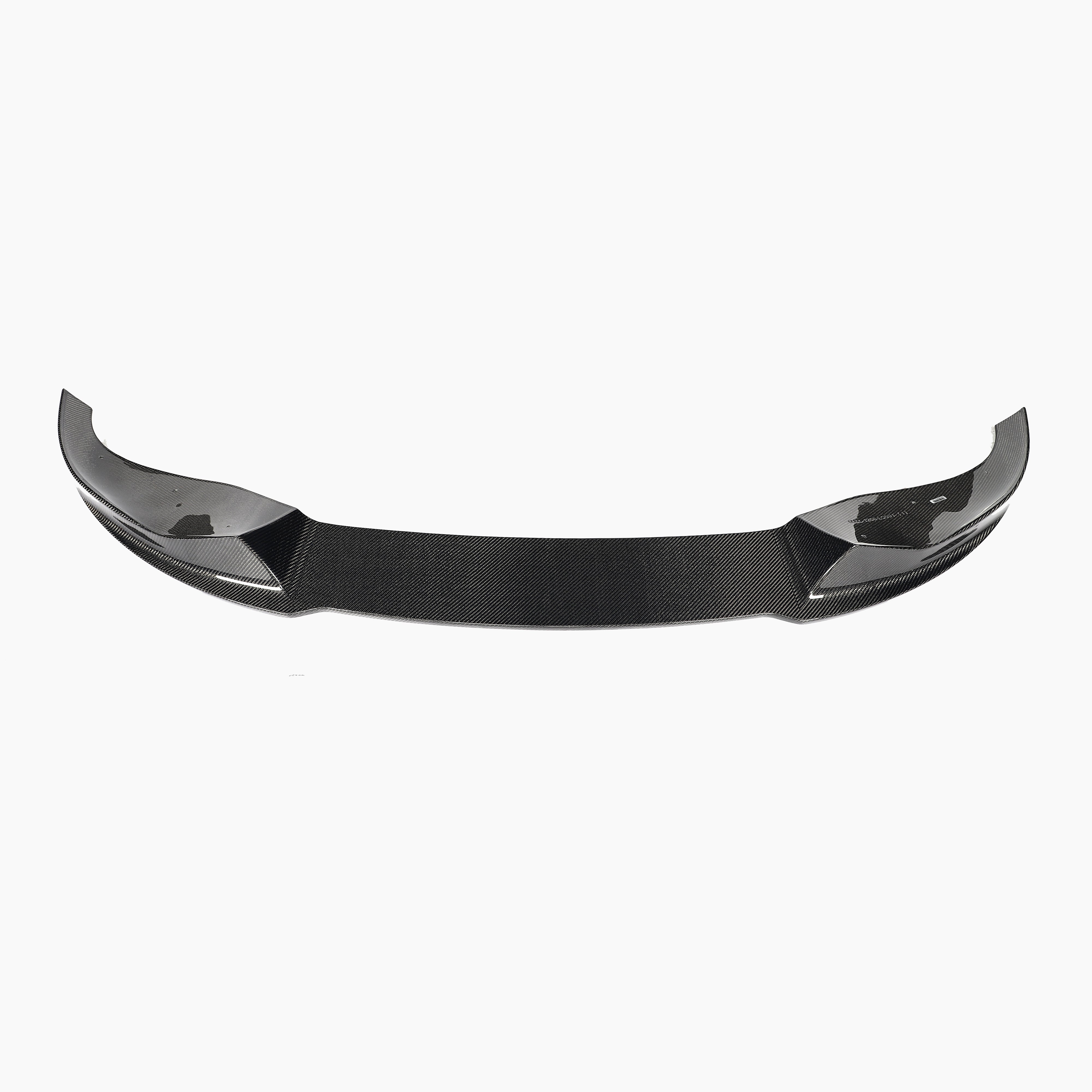 BMW X5 G05 H Style carbon fiber front lip product view