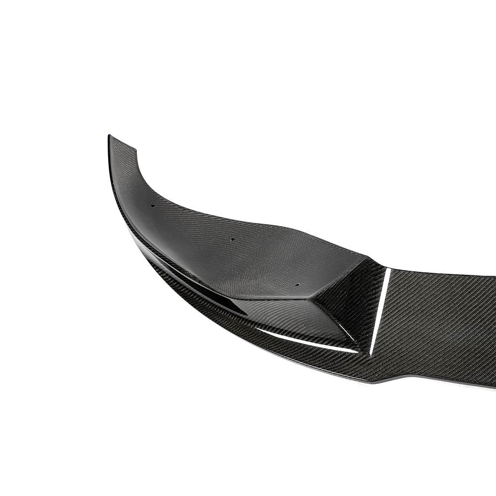 BMW X5 G05 H Style front lip side detail