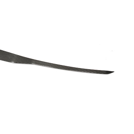 BMW X5 F15 MP style rear middle spoiler edge detail