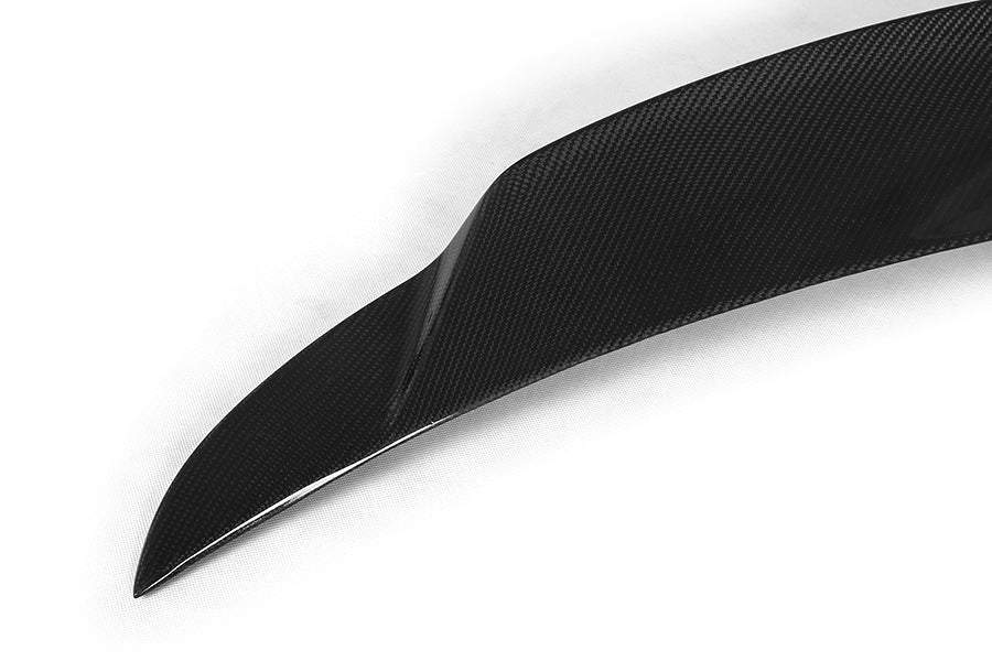 Q60 Coupe Rear Trunk Spoiler Carbon Fiber/FRP