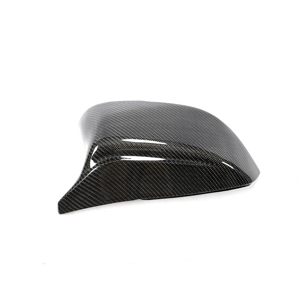 Infiniti replacement side mirror cover side profile view