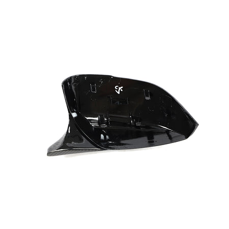 Infiniti replacement side mirror covers backside structure