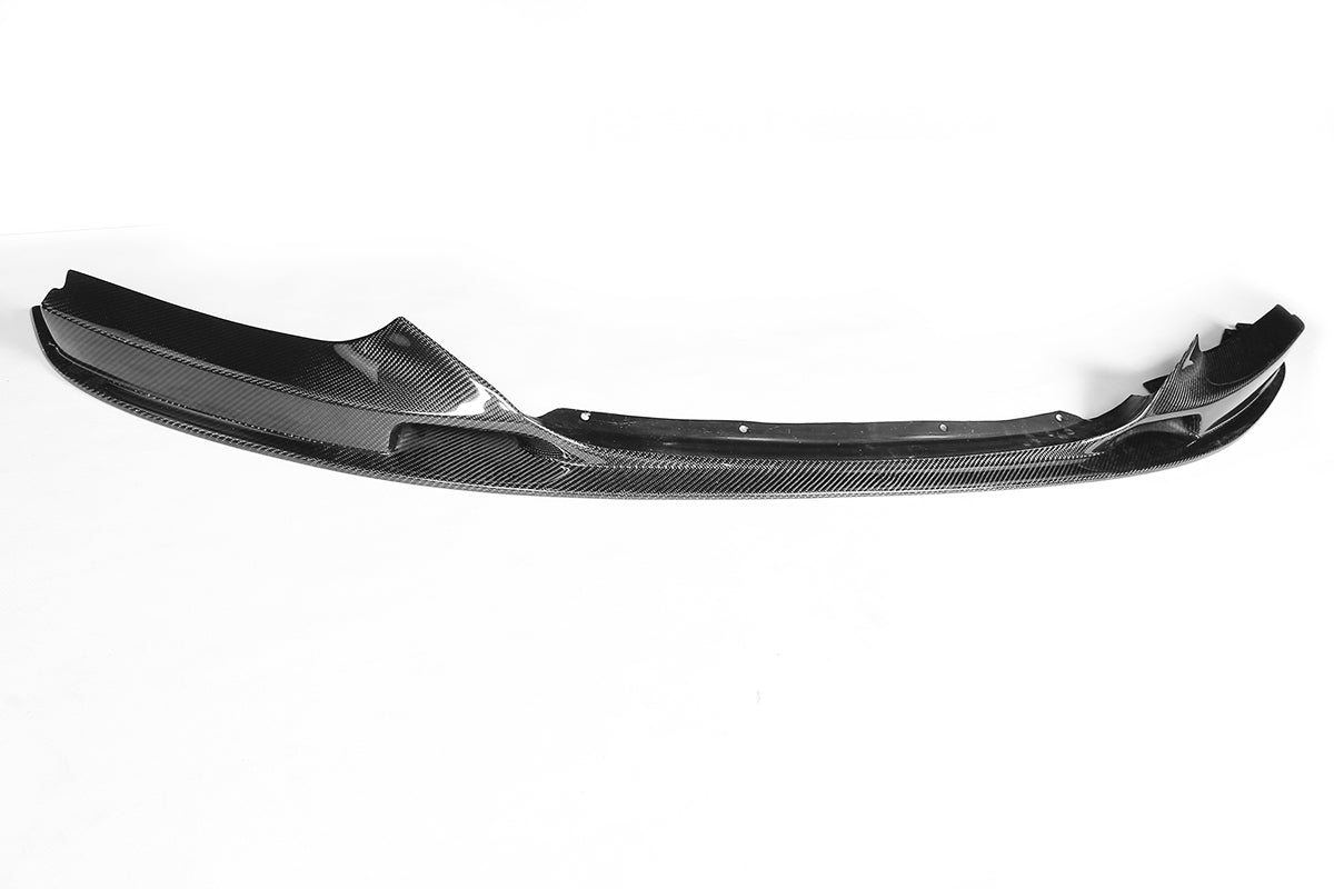JC-20150610 BMW 2 Series front bumper lip product angle