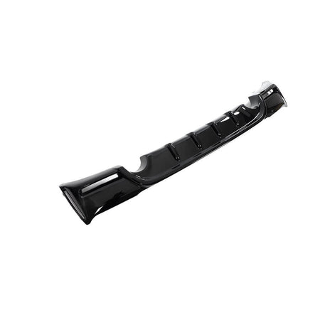 JC-20150611 BMW F22 F23 rear diffuser product angle view