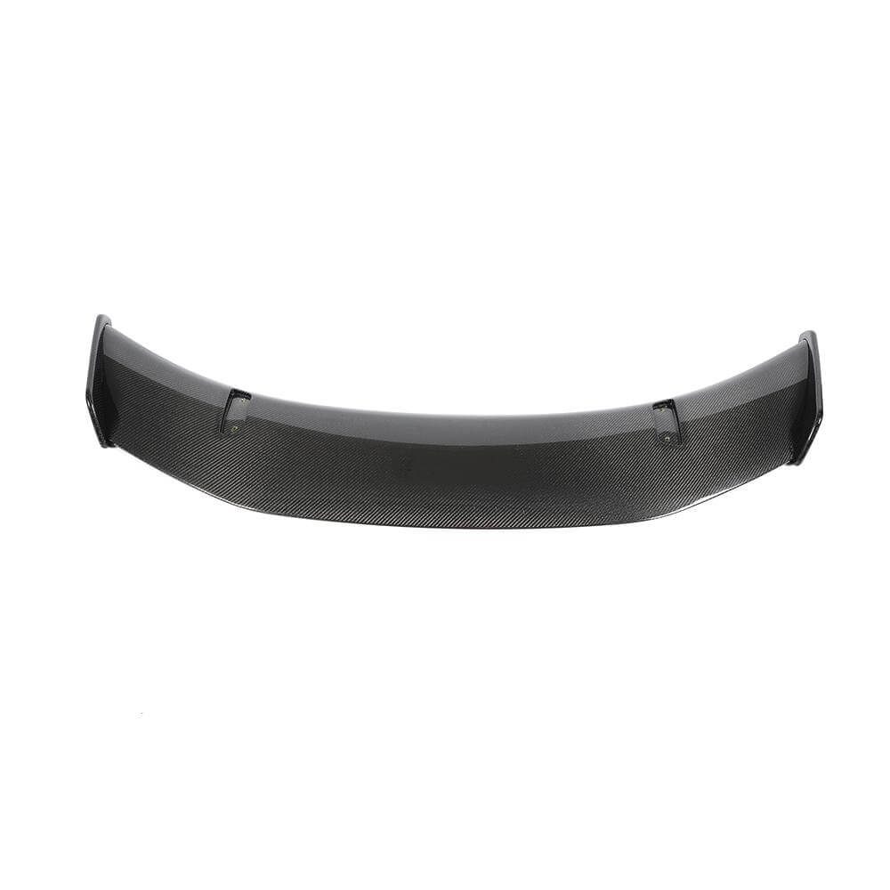 JC-BZ006KB Porsche Cayman GT4 rear trunk spoiler product view