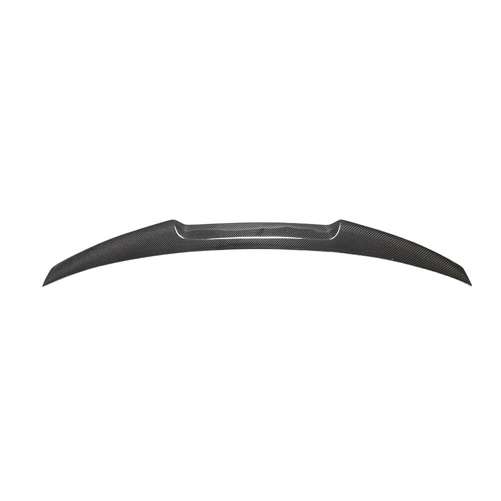 JC-SM015 Audi A5 S5 Sportback trunk spoiler product angle