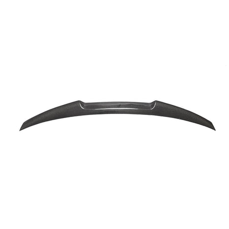 JC-SM015 Audi A5 S5 Sportback trunk spoiler product angle