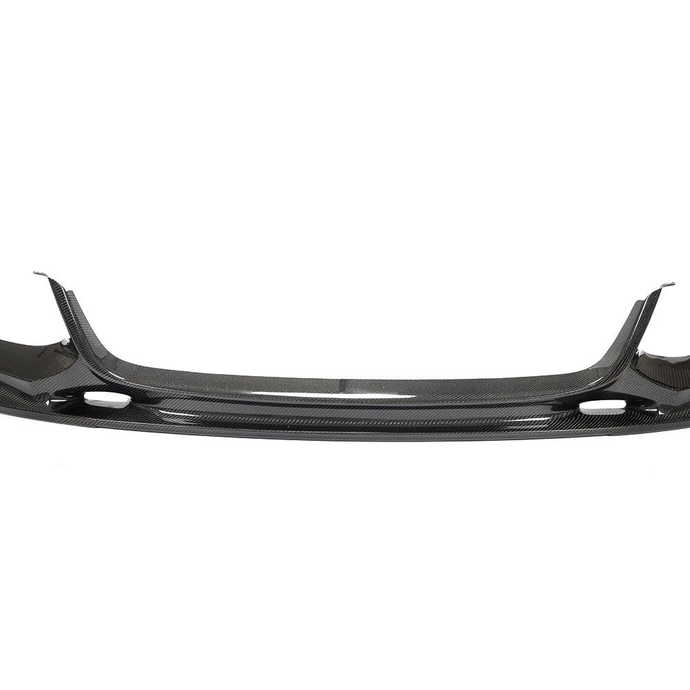 JC-WSM357 BMW M760 front lip mounting detail