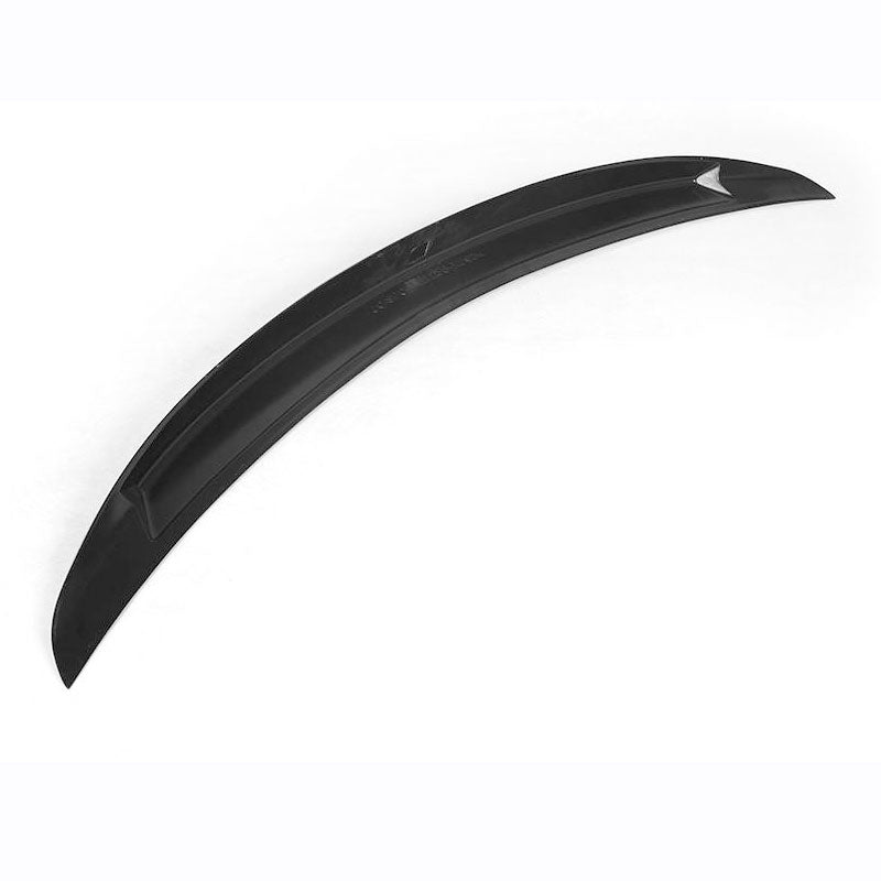 JC-XP634--2 Infiniti G37 Q60 matte black FRP trunk spoiler