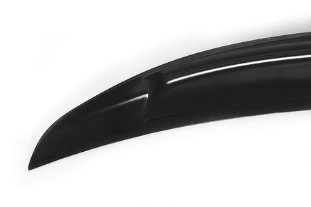 JC-XP634 Infiniti G37 Q60 trunk spoiler camera hole detail
