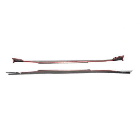 JC-XP724 Q50 side skirt extensions product view