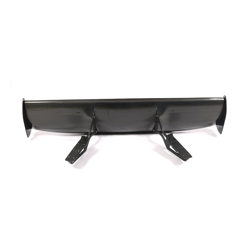 JC-XP789 carbon fiber rear wing spoiler product view
