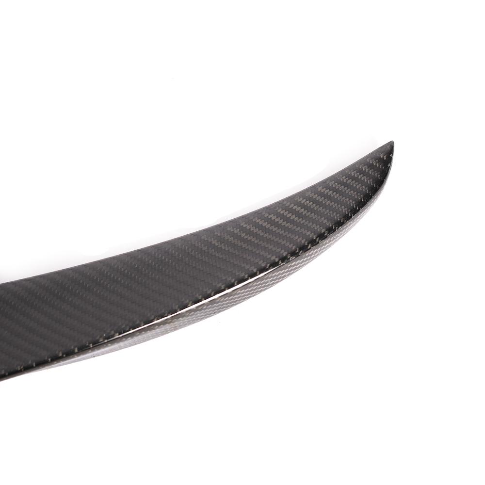 BMW3SeriesF30F80M3SedanRear TrunkSpoilerCarbonFiber/FRP-wwww.Ahacarbon.com