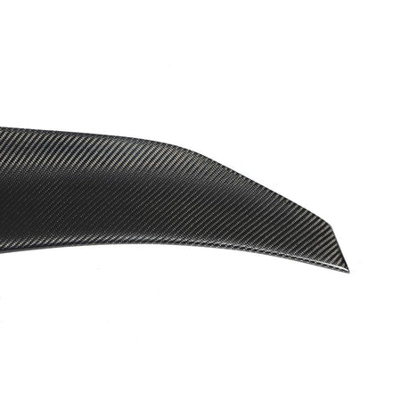 Audi A6 Sline S6 C7 C7.5 Sedan 2012-2019 Rear Trunk Spoiler Carbon Fiber/FRP-Ahacarbon
