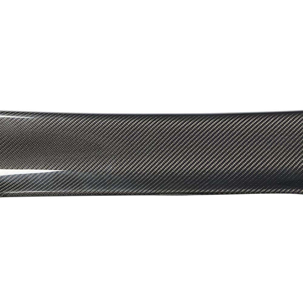 Audi A6 Sline S6 C7 C7.5 Sedan 2012-2019 Rear Trunk Spoiler Carbon Fiber/FRP-Ahacarbon