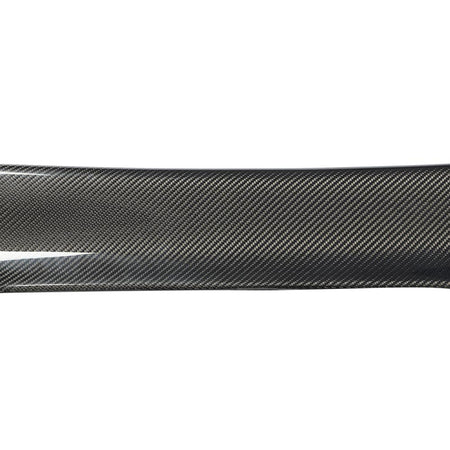 Audi A6 Sline S6 C7 C7.5 Sedan 2012-2019 Rear Trunk Spoiler Carbon Fiber/FRP-Ahacarbon