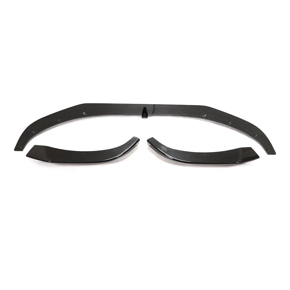 BMW G14 G15 G16 Dry Carbon Fiber Front Bumper Lip