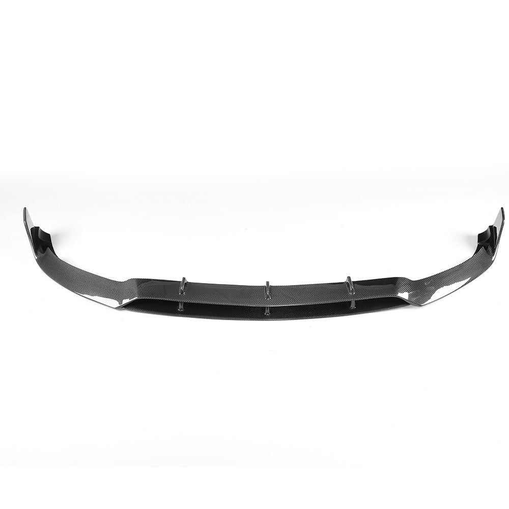 Mercedes C63 Brabus style front lip product view