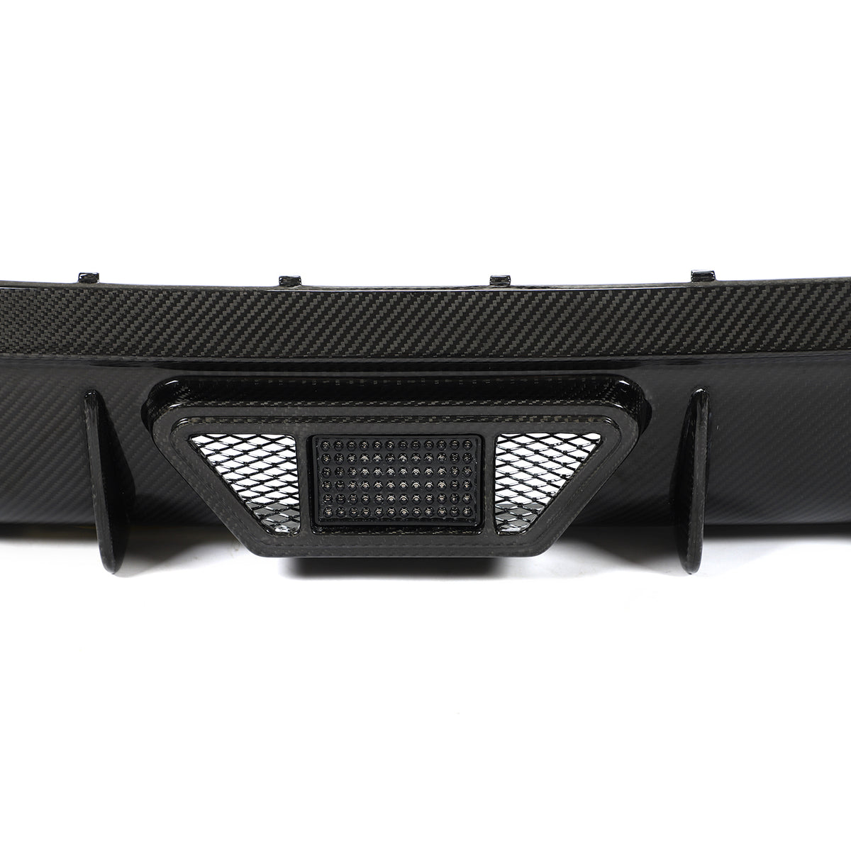 ML-LQ222-PRO BMW G14 G15 rear diffuser backside structure