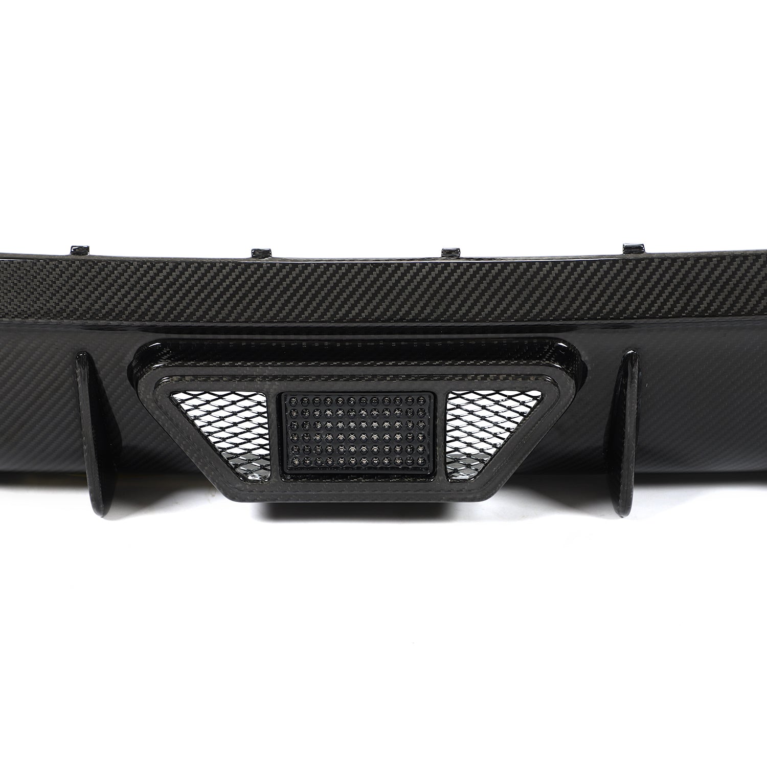 ML-LQ222-PRO BMW G14 G15 rear diffuser backside structure
