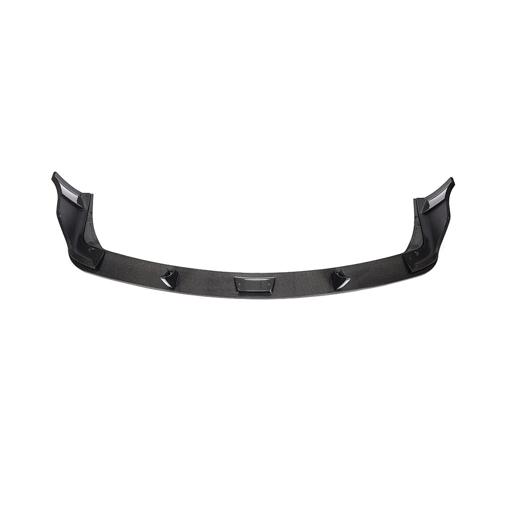 Toyota GR Supra A90 carbon fiber rear lip product view