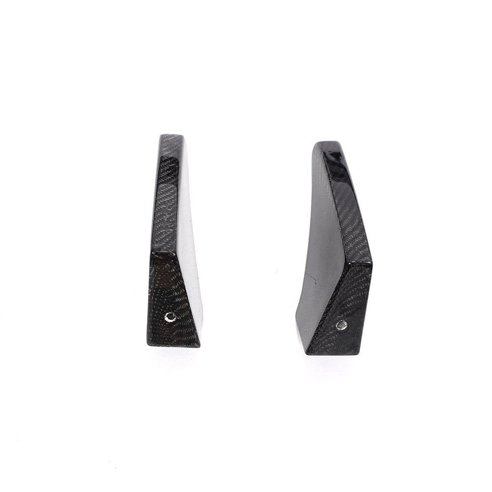 Toyota GR Supra A90 rear lip side pieces