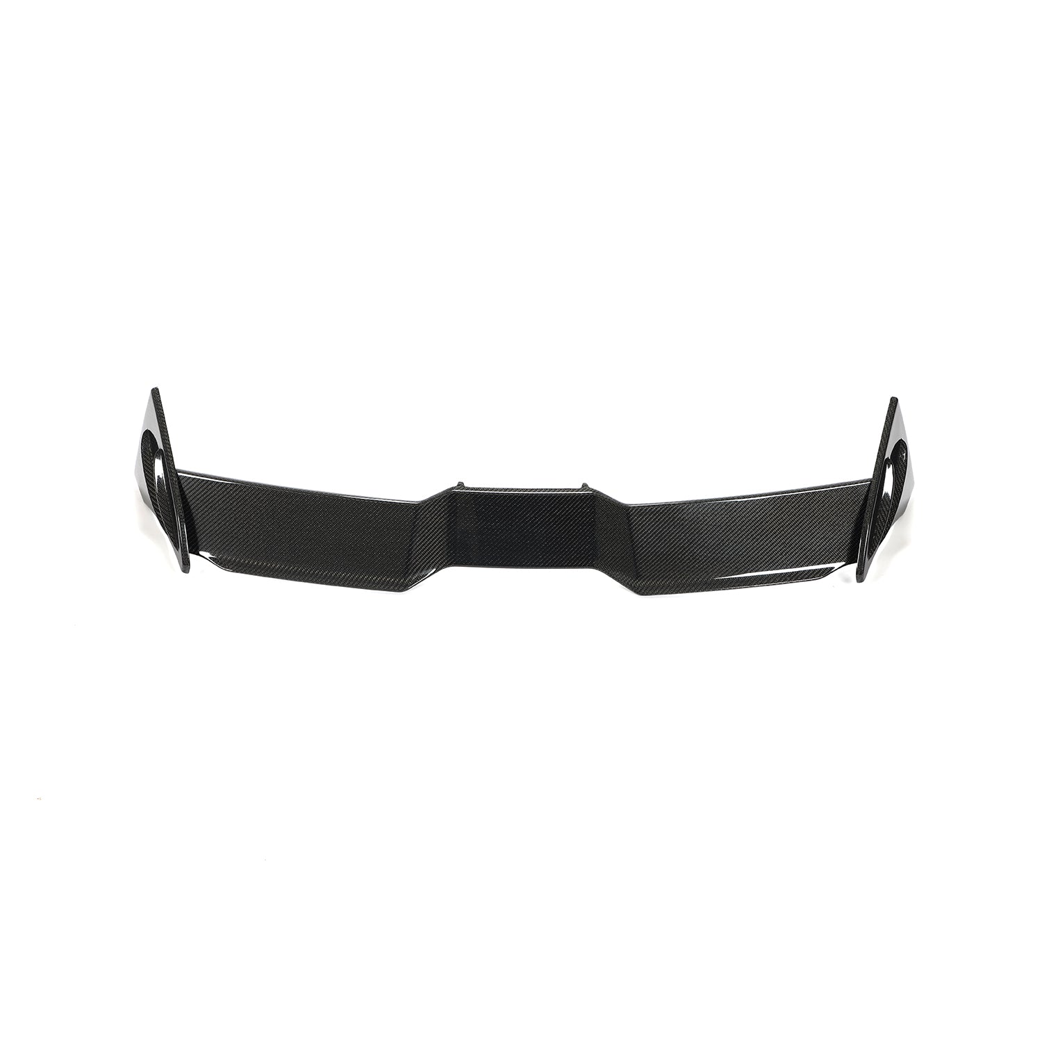 Volkswagen Golf 8 MK8 carbon fiber rear roof spoiler product view