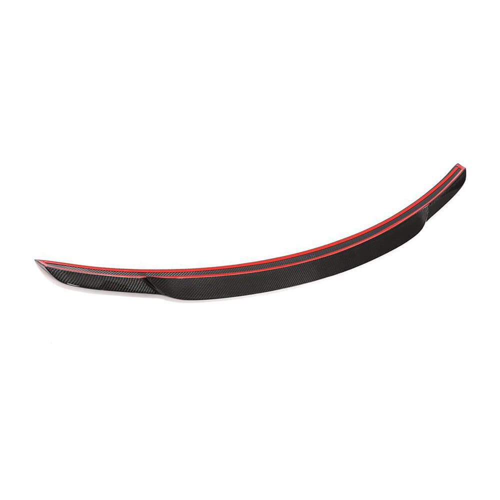 Mercedes Benz R172 SLK200 SLK250 LK300 Carbon Fiber Rear Trunk Spoiler