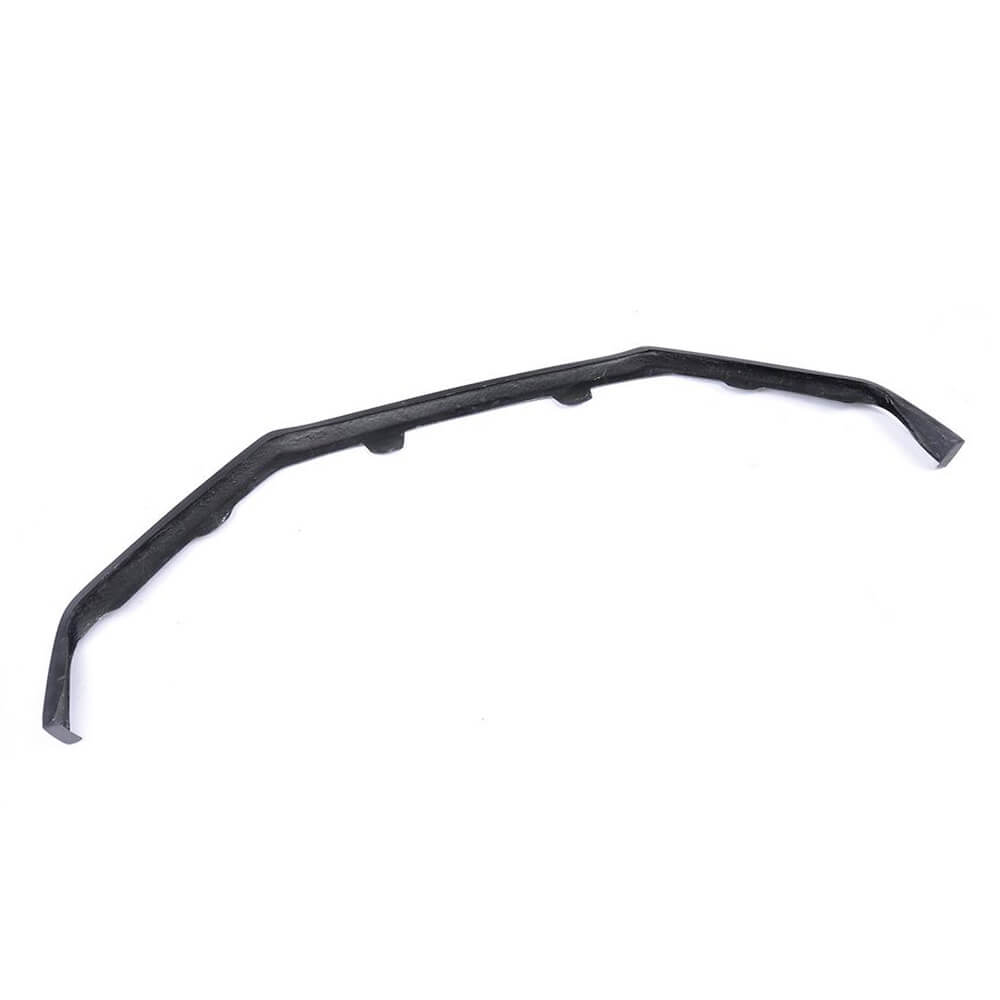 For Subaru BRZ 13-16 Toyota FT86 GT86 Scion FR-S 12-16 Carbon Fiber Front Bumper Lip Chin Spoiler-Ahacarbon