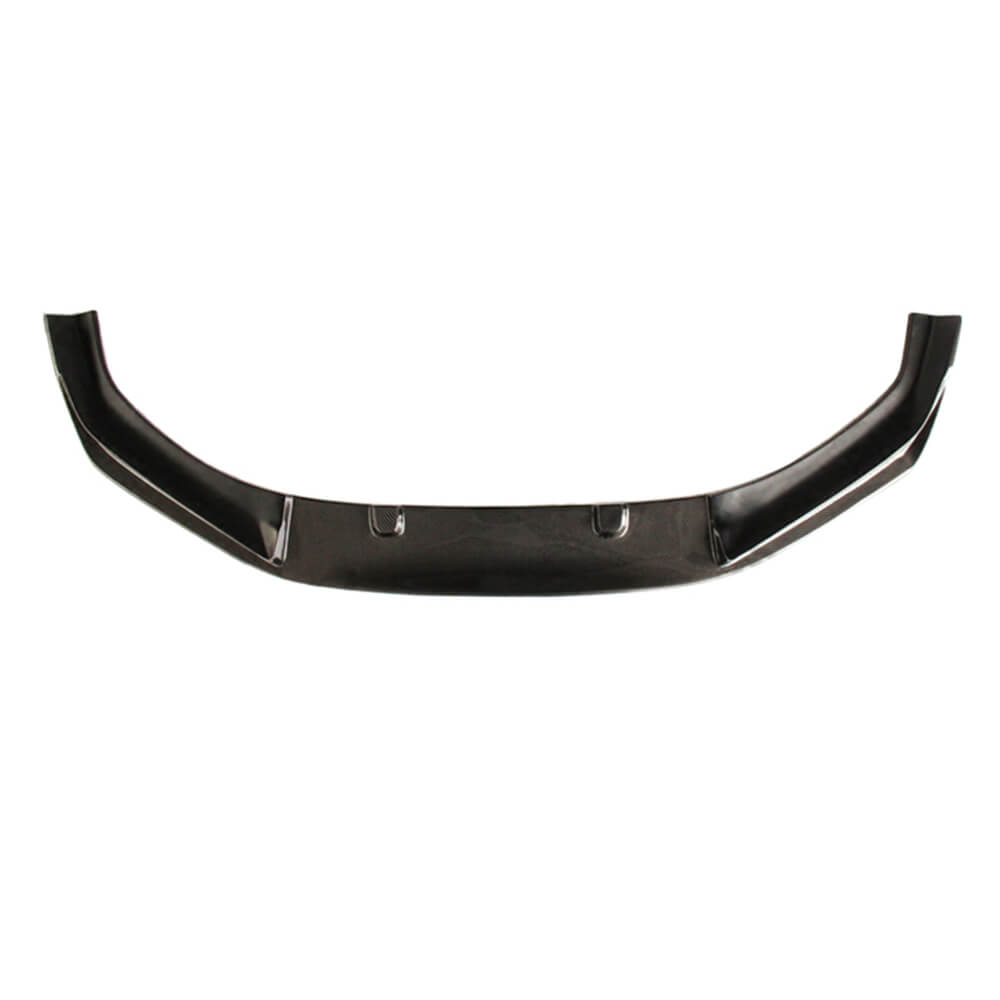 Front Bumper Spoiler Lip Kit For Subaru BRZ 2013-2016 – 3-Piece Gloss Black ABS, Direct Fit
