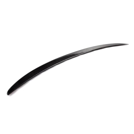 For BMW 3 Series E92 Coupe 06-12 Carbon Fiber Rear Trunk Spoiler Boot Wing Lip-Ahacarbon
