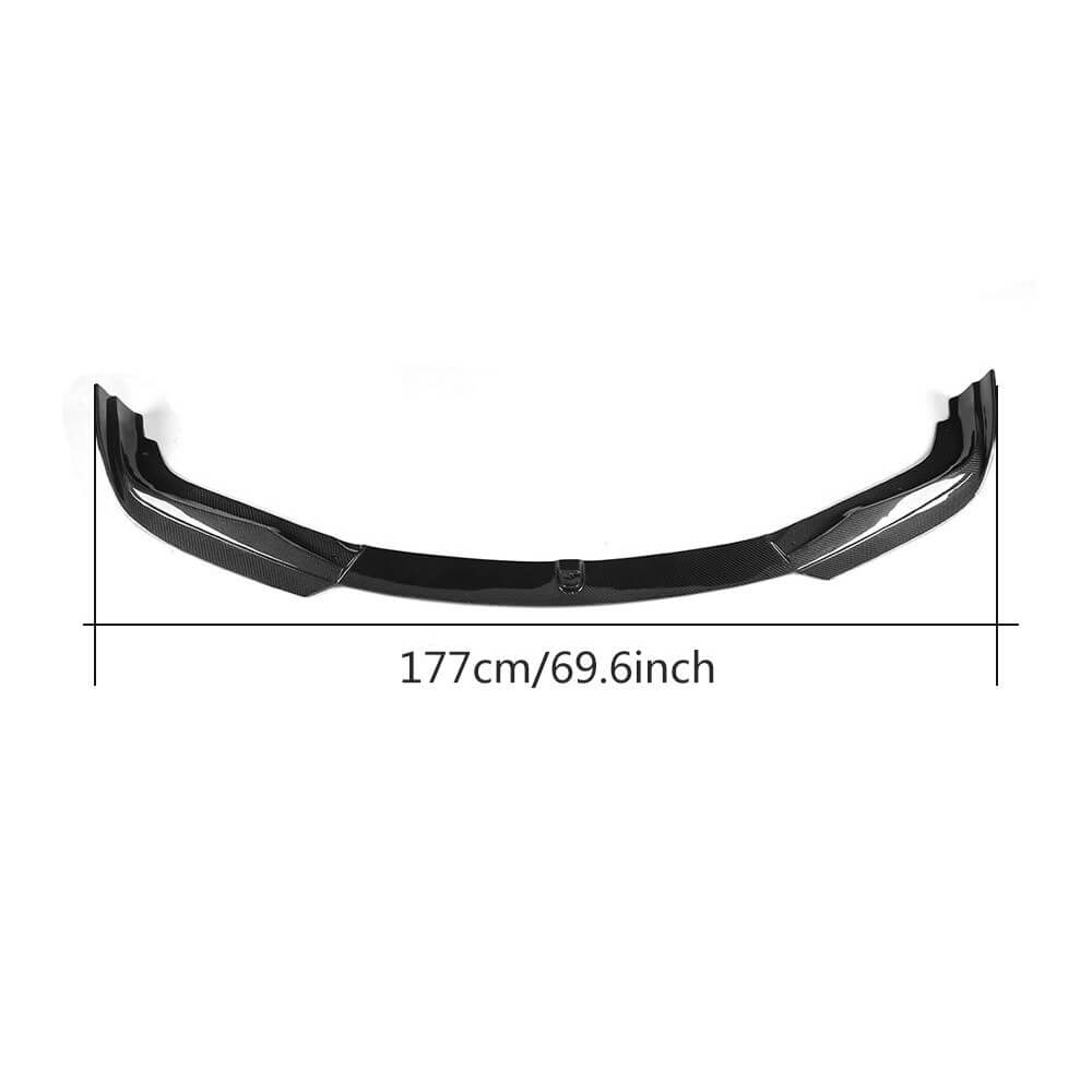 For Lexus IS300 2001-2005 Sleek Front Bumper Lip Spoiler Chin Splitter For Lexus IS300 2001-2005 Sleek Front Bumper Lip Spoiler Chin Splitter
