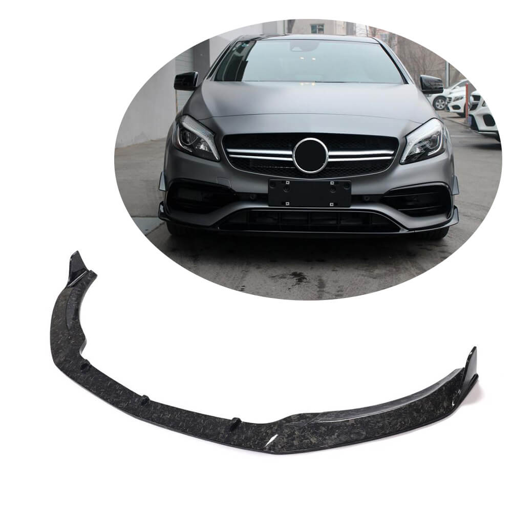 Carbon Fiber Parts for Mercedes Benz A Class – Ahacarbon