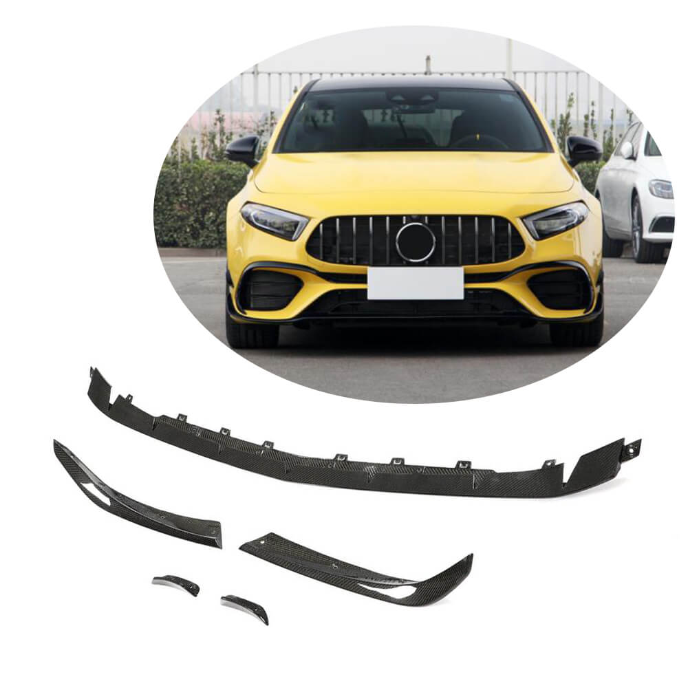 AMG A45 カーボンボンネット ◇メルセデス・ベンツ W176 Aクラス用 ダクト付き ダイナミック