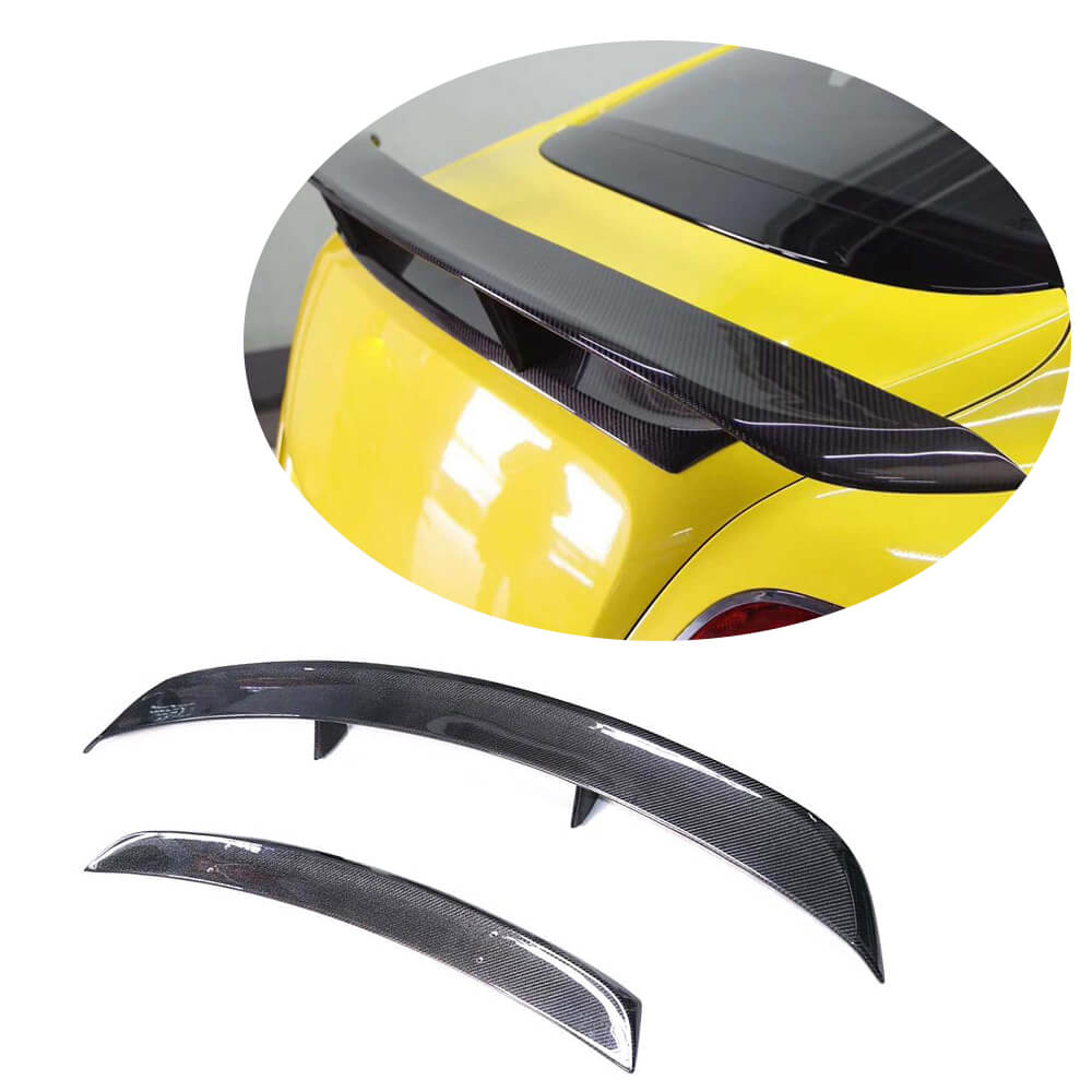 Get Bentley GT Rear Trunk Spoiler | Carbon Fiber Parts for Bentley ...