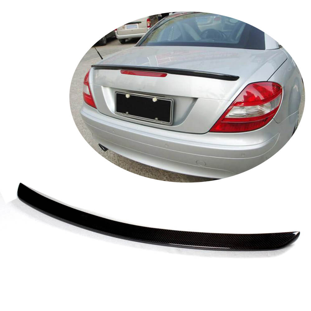 エアロパーツ 11-13 Mercedes Benz SLK Class R172 AMG Style Trunk