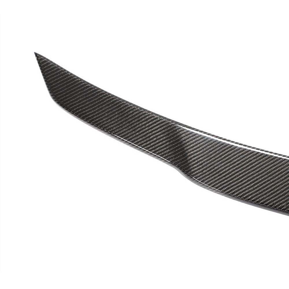 Mercedes Benz R172 SLK200 SLK250 LK300 Carbon Fiber Rear Trunk Spoiler