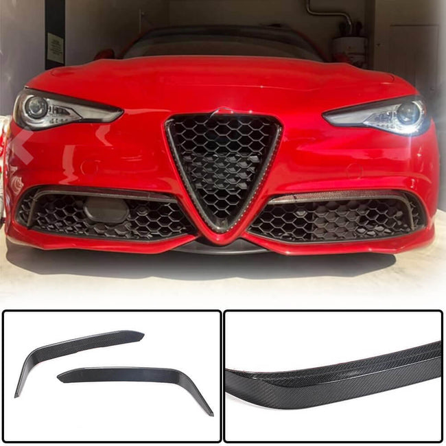 Alfa Romeo Giulia – Ahacarbon