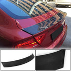 Audi A7/A7 Sline/S7/RS7 Hatchback 2011-2018 Rear Trunk Spoiler Carbon Fiber-Ahacarbon