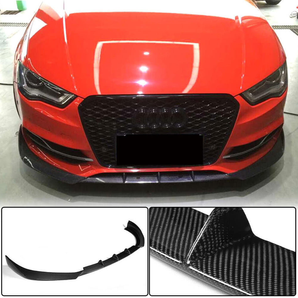 Carbon Fiber Body Kits for Audi A3/S3(8V) 2014-2016 – Ahacarbon