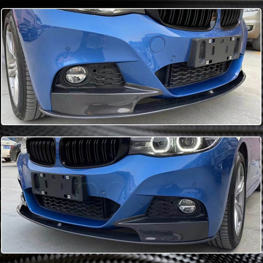 Brembo GT-M/GT-S/GT-R Big Brake Kit — BMW 330I XDRIVE GRANTURISMO / TOURING M-SPORT BRAKES (F31 / F34) 2017–2018 (Front, 380x32 6-Pot)