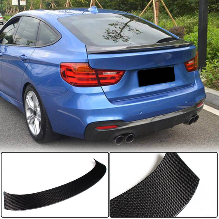 Carbon Fiber Body Kits For Bmw 3 Series F34 Gt Ahacarbon 5265