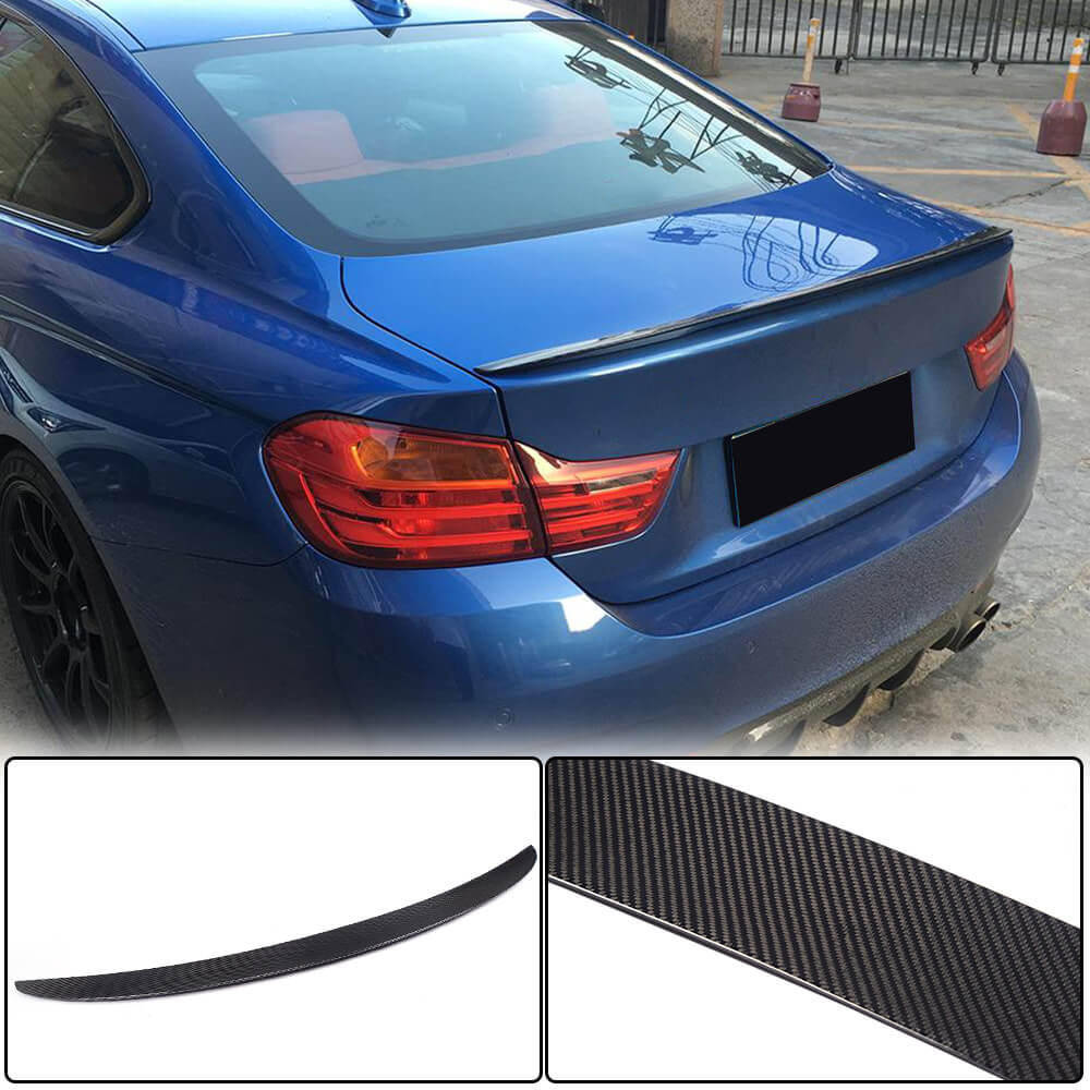 Carbon Fiber Body Kits for BMW 4 Series F32/F33/F36 – Ahacarbon