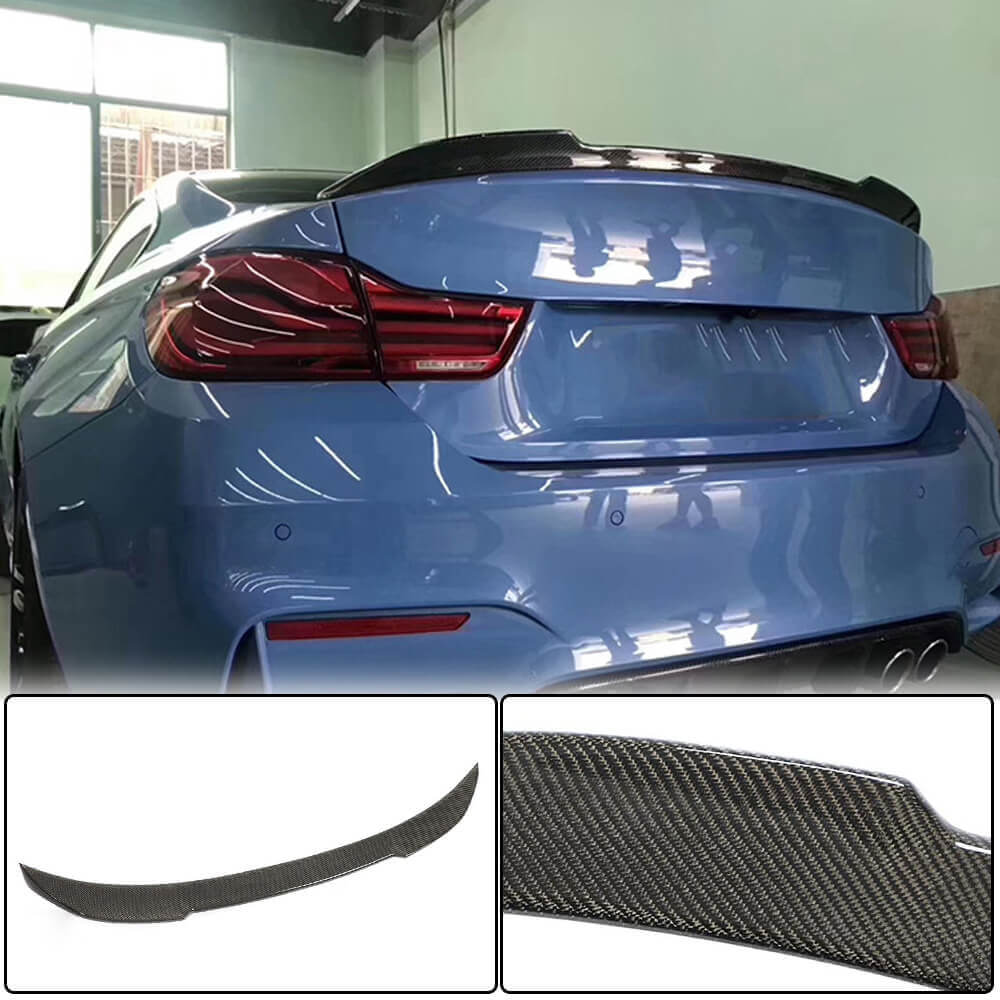 Carbon Fiber Body Kits for BMW 4 Series F32/F33/F36 – Ahacarbon