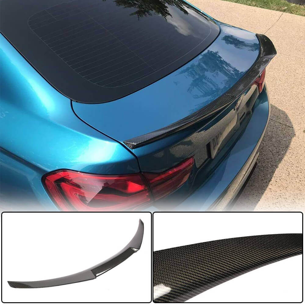 Carbon Fiber Body Kits for BMW 4 Series F32/F33/F36 – Ahacarbon